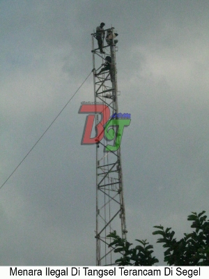 29404965pemabngunan Menara tower di Jombang Rawalele kelurahan Jombang