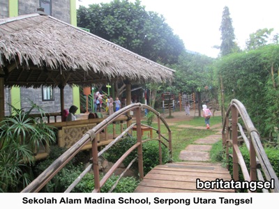 037 - Sekolah Alam Madinah School Berbasis Islami
