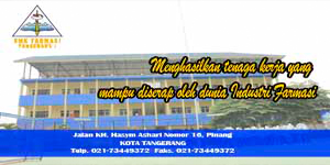 SMK Farmasi Kota Tangerang I