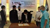 Tangerang Selatan Resmi Kukuhkan Wadah Bagi Para Atlet Futsal