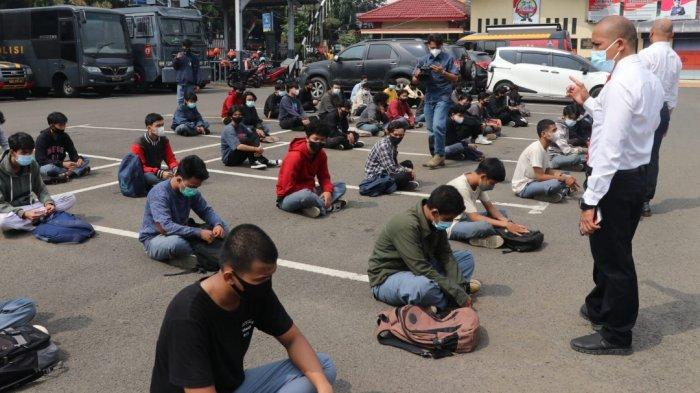 Tawuran Menggunakan Sajam Merajalela di Tangerang, Arief : "Mending Olahraga"